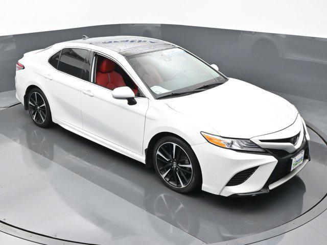 used 2020 Toyota Camry car, priced at $24,750