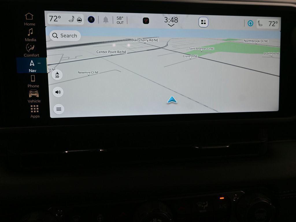 new 2025 Jeep Wrangler car, priced at $47,120