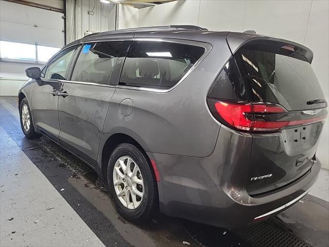 used 2022 Chrysler Pacifica car, priced at $24,900