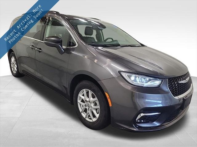 used 2022 Chrysler Pacifica car, priced at $24,900