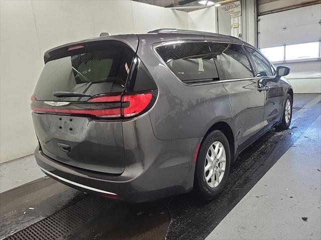 used 2022 Chrysler Pacifica car, priced at $24,900