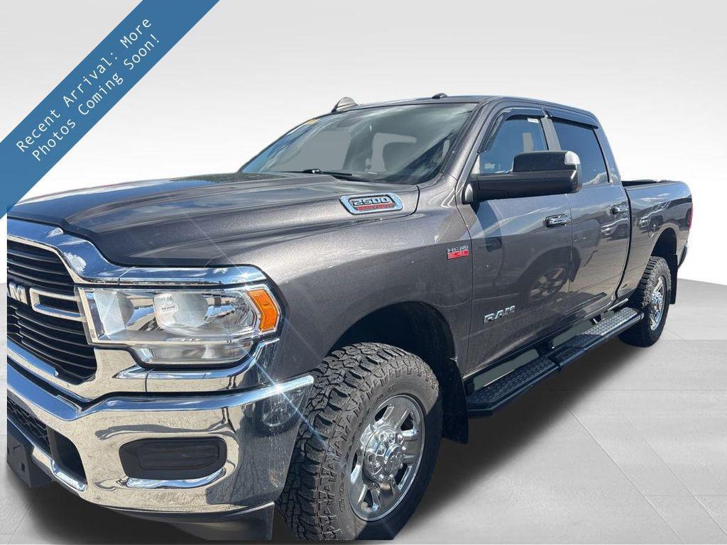 used 2019 Ram 2500 car, priced at $33,927