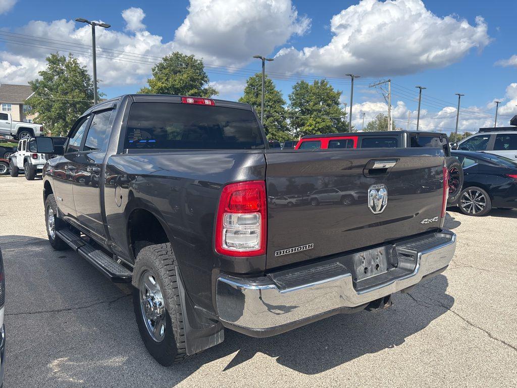 used 2019 Ram 2500 car, priced at $33,927