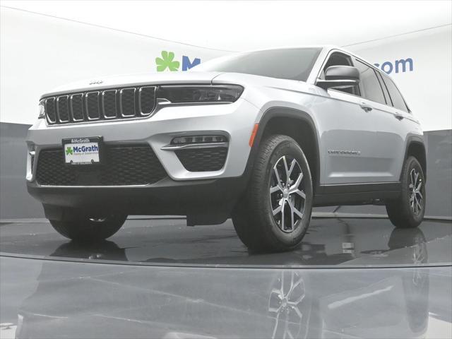 new 2025 Jeep Grand Cherokee car, priced at $46,305