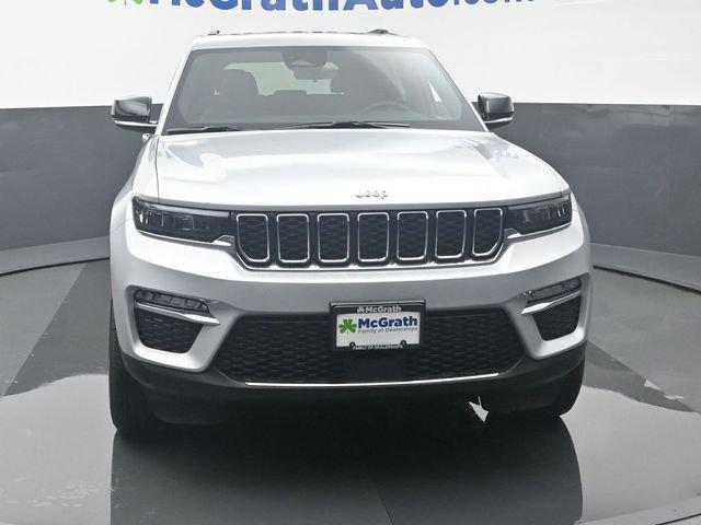 new 2025 Jeep Grand Cherokee car, priced at $45,803