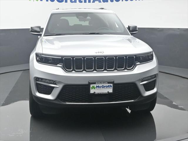 new 2025 Jeep Grand Cherokee car, priced at $46,305