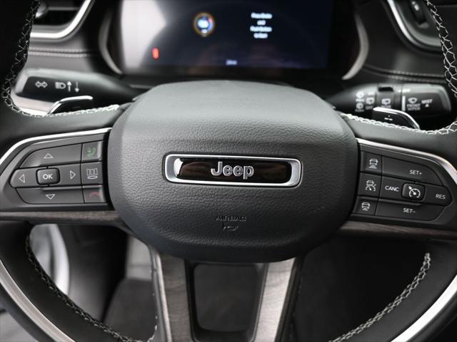 new 2025 Jeep Grand Cherokee car, priced at $46,305