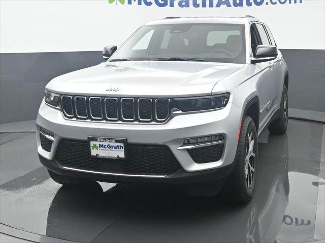 new 2025 Jeep Grand Cherokee car, priced at $46,305