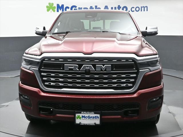 new 2025 Ram 1500 car, priced at $79,935