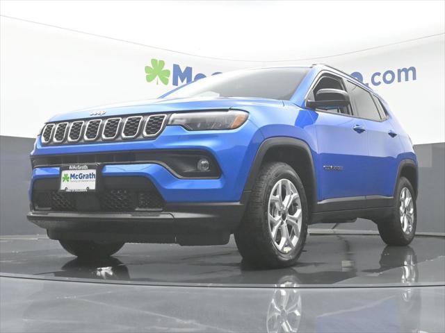 new 2025 Jeep Compass car, priced at $29,073