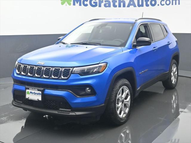 new 2025 Jeep Compass car, priced at $29,073