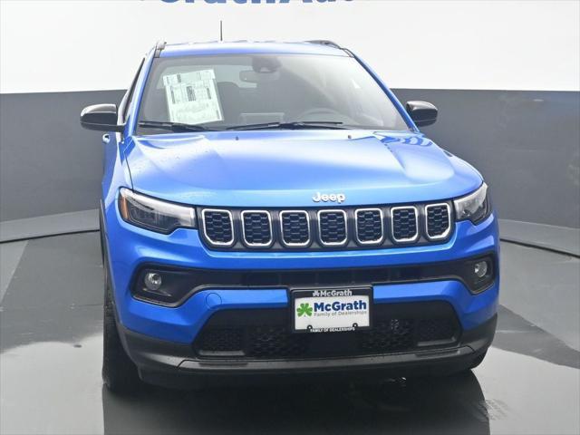 new 2025 Jeep Compass car, priced at $29,073