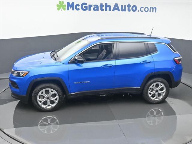 new 2025 Jeep Compass car, priced at $29,073