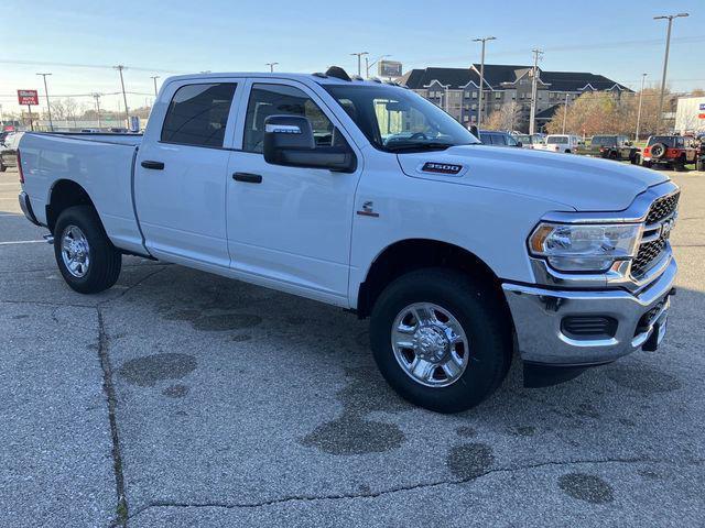 new 2024 Ram 3500 car, priced at $63,480