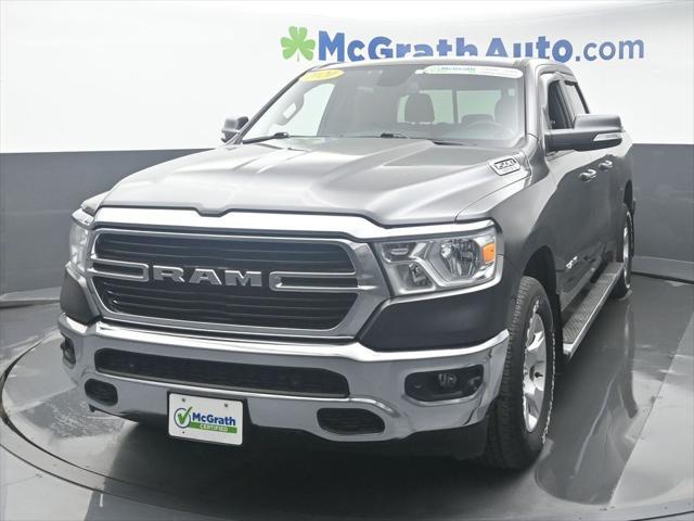 used 2019 Ram 1500 car, priced at $29,000