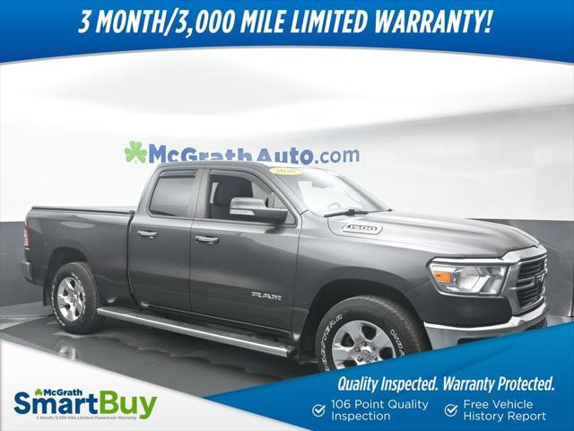 used 2019 Ram 1500 car, priced at $29,000