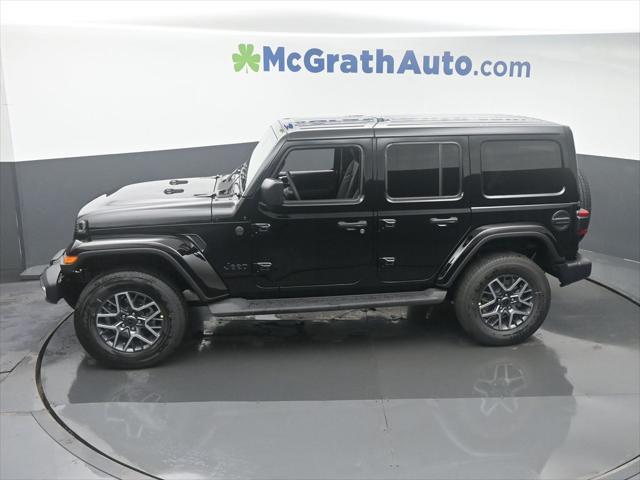 new 2025 Jeep Wrangler car, priced at $53,557
