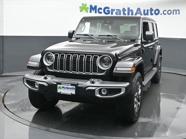 new 2025 Jeep Wrangler car, priced at $53,557