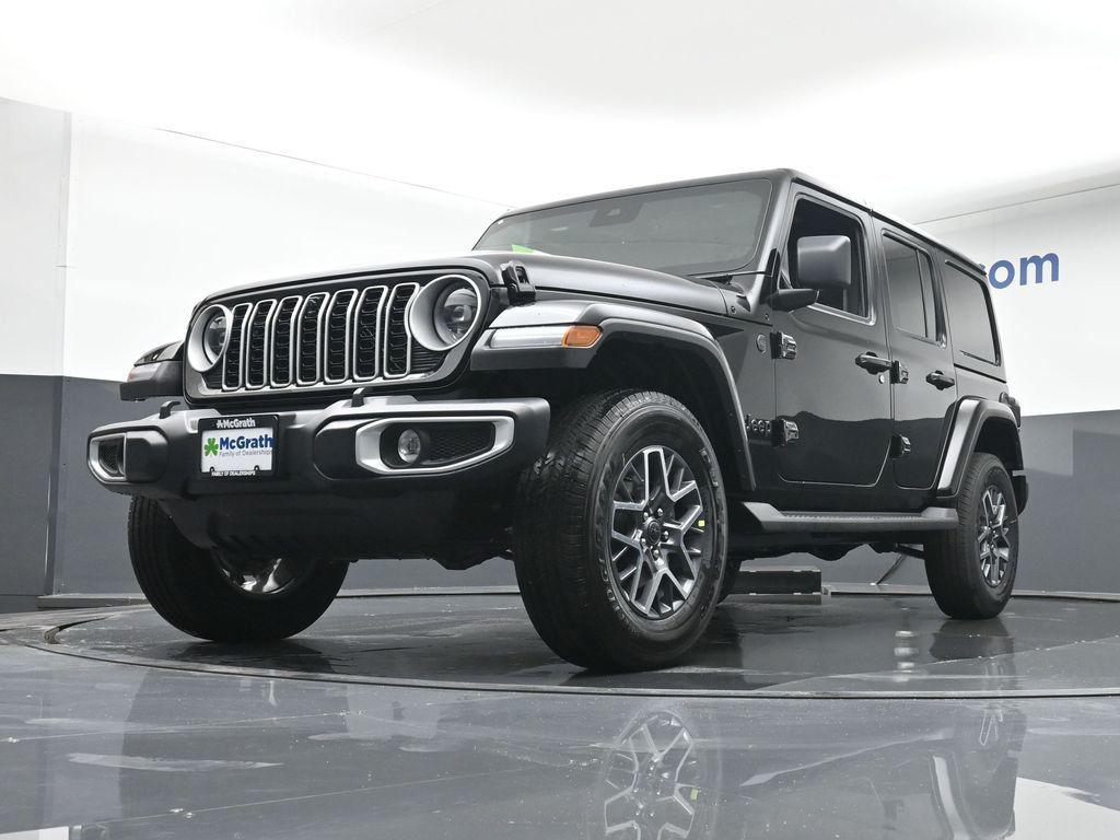 new 2025 Jeep Wrangler car, priced at $53,503