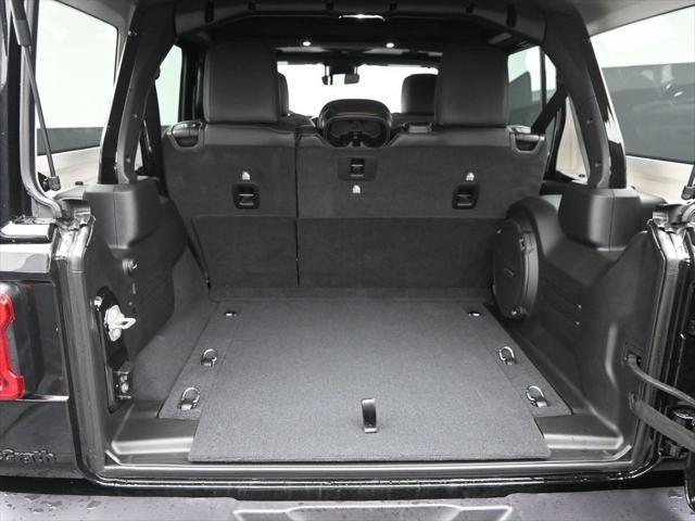 new 2025 Jeep Wrangler car, priced at $53,557