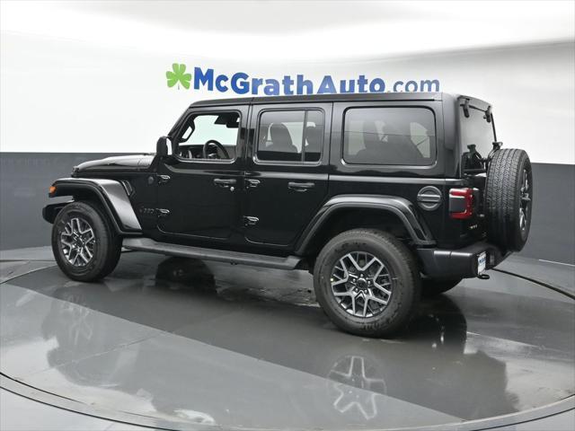 new 2025 Jeep Wrangler car, priced at $53,557