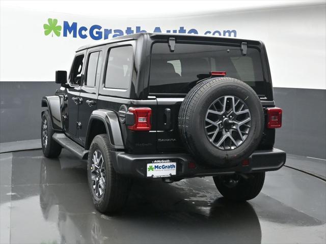 new 2025 Jeep Wrangler car, priced at $53,557