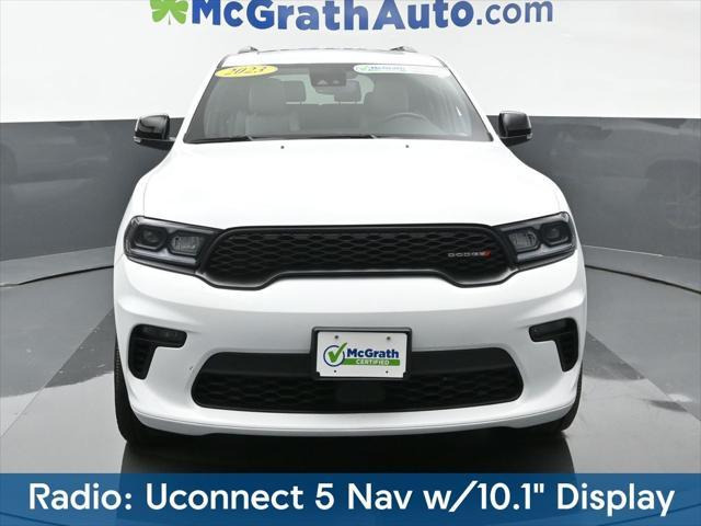 used 2023 Dodge Durango car, priced at $33,400