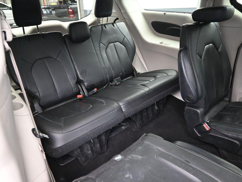 used 2021 Chrysler Pacifica car, priced at $14,300