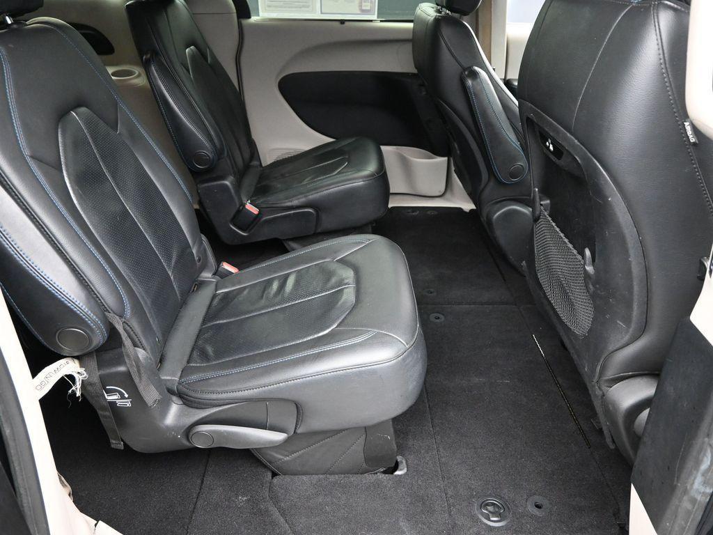 used 2021 Chrysler Pacifica car, priced at $14,300