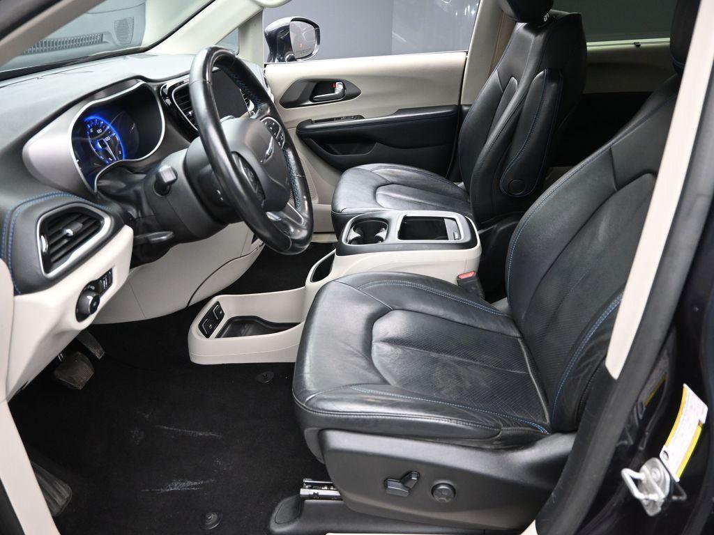 used 2021 Chrysler Pacifica car, priced at $14,300