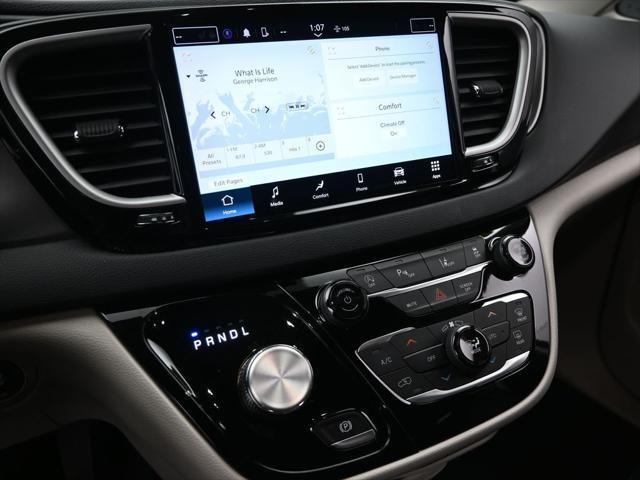 used 2023 Chrysler Pacifica car, priced at $26,900