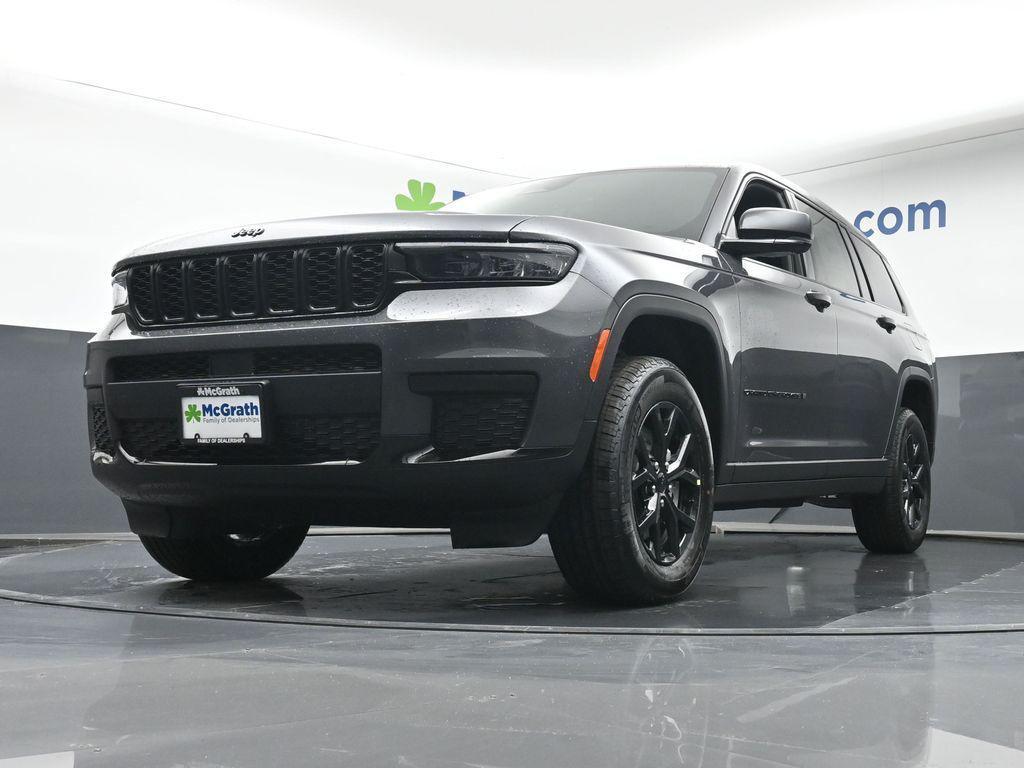 new 2025 Jeep Grand Cherokee L car, priced at $43,730