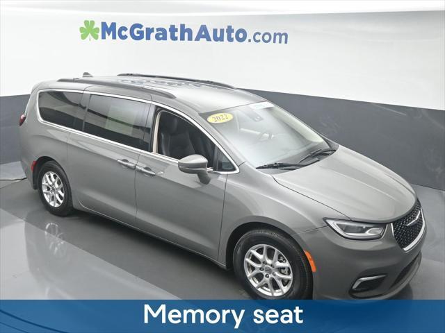 used 2022 Chrysler Pacifica car, priced at $25,000