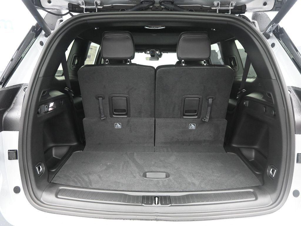 new 2025 Jeep Grand Cherokee L car, priced at $46,110