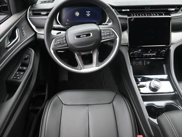 new 2025 Jeep Grand Cherokee L car, priced at $47,537