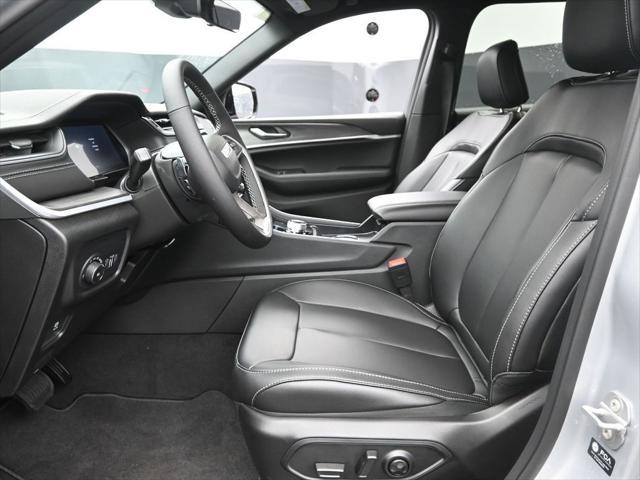 new 2025 Jeep Grand Cherokee L car, priced at $47,537