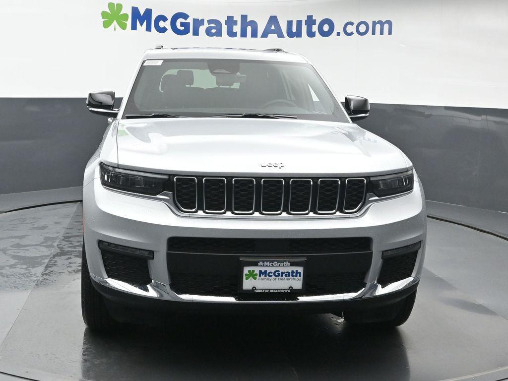 new 2025 Jeep Grand Cherokee L car, priced at $46,110