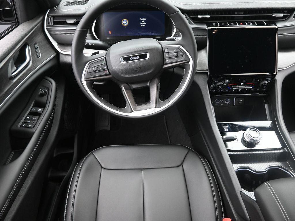 new 2025 Jeep Grand Cherokee L car, priced at $46,110