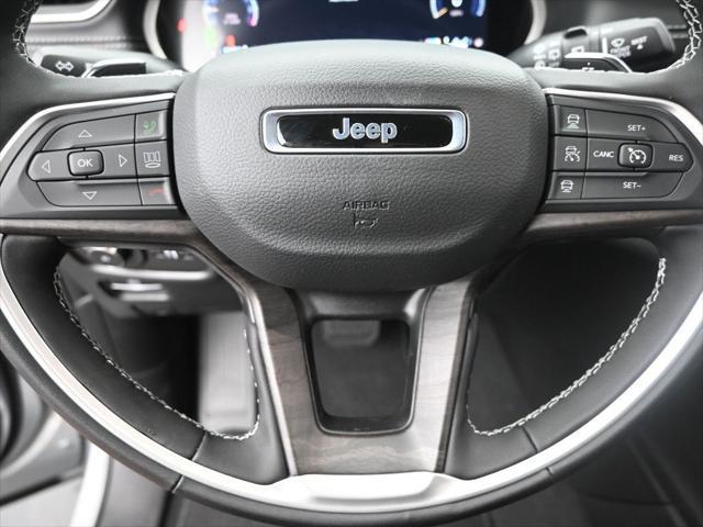 new 2025 Jeep Grand Cherokee L car, priced at $47,537