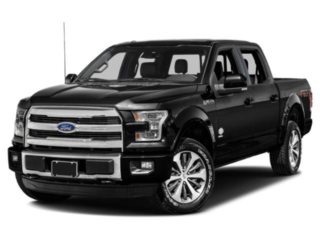 used 2015 Ford F-150 car