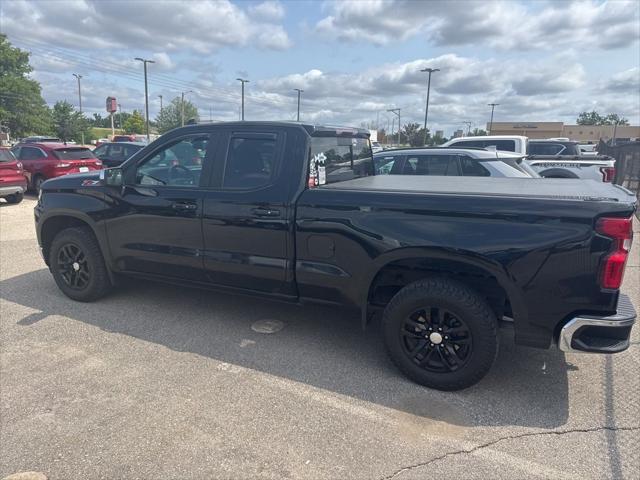 used 2019 Chevrolet Silverado 1500 car, priced at $36,900
