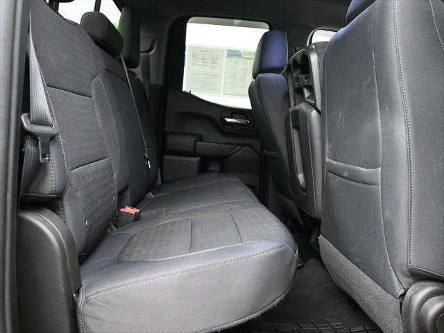 used 2019 Chevrolet Silverado 1500 car, priced at $36,900