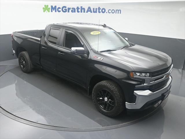 used 2019 Chevrolet Silverado 1500 car, priced at $36,900