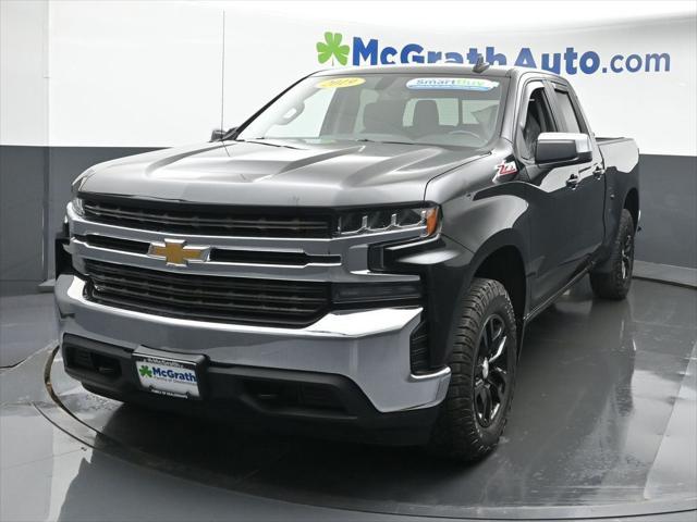 used 2019 Chevrolet Silverado 1500 car, priced at $36,900