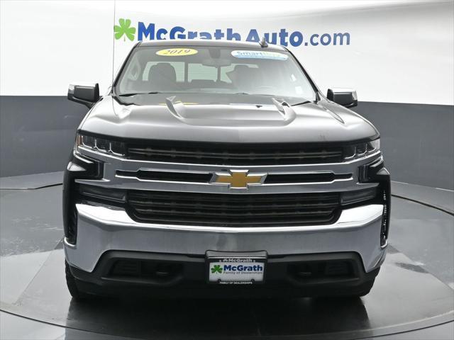 used 2019 Chevrolet Silverado 1500 car, priced at $36,900