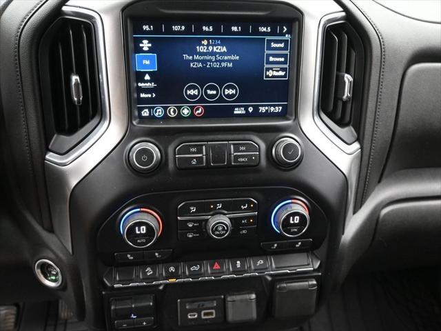 used 2019 Chevrolet Silverado 1500 car, priced at $36,900