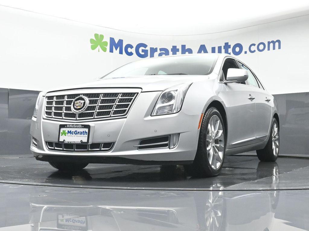 used 2015 Cadillac XTS car, priced at $15,980
