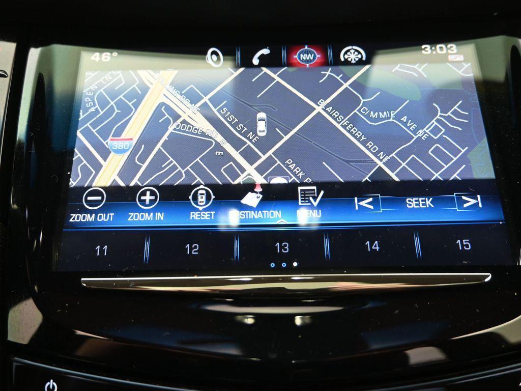 used 2015 Cadillac XTS car, priced at $15,980