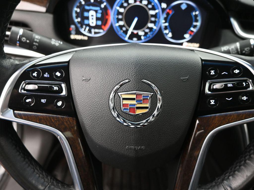 used 2015 Cadillac XTS car, priced at $15,980