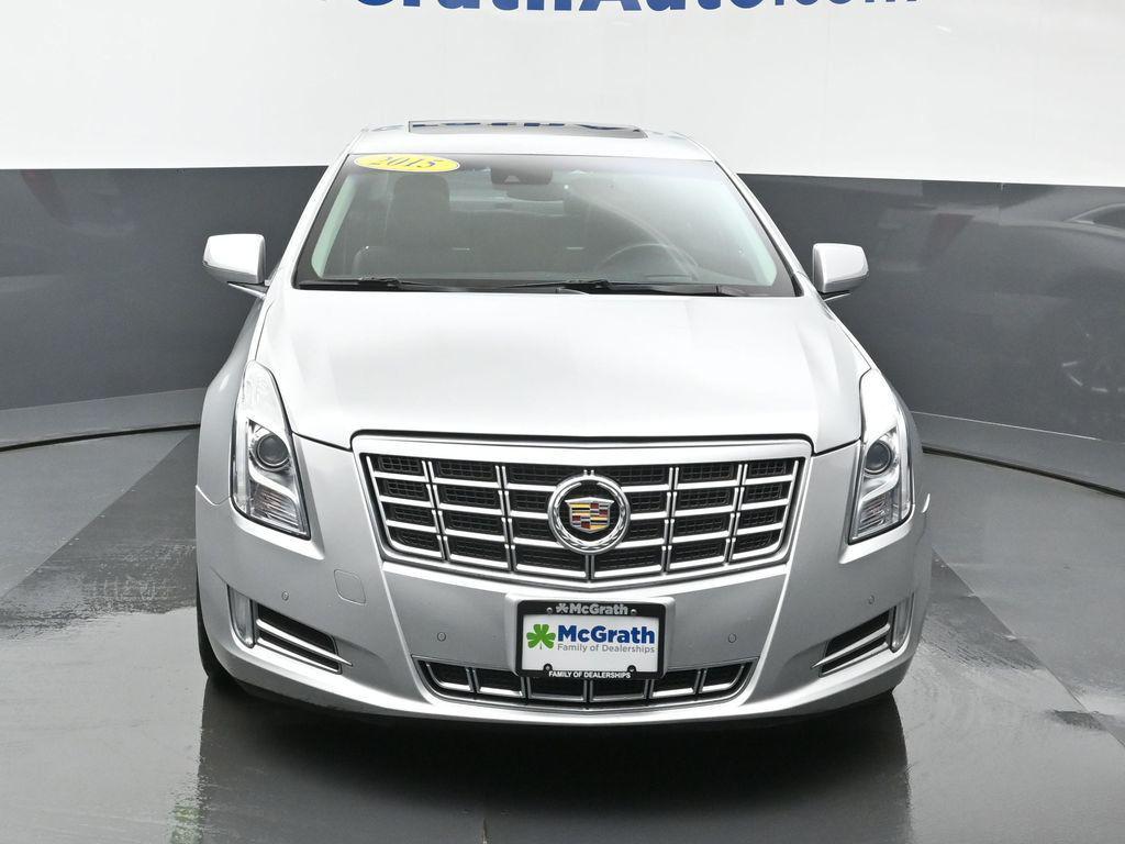 used 2015 Cadillac XTS car, priced at $15,980